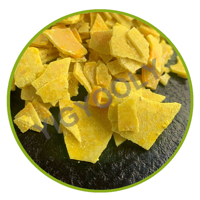 Cad é Hidrea-sulfíd Sóidiam agus Cén Fáth A Bhfuil sé Chomh Criticiúil i dTionscail Cheimiceacha Nua-Aimseartha