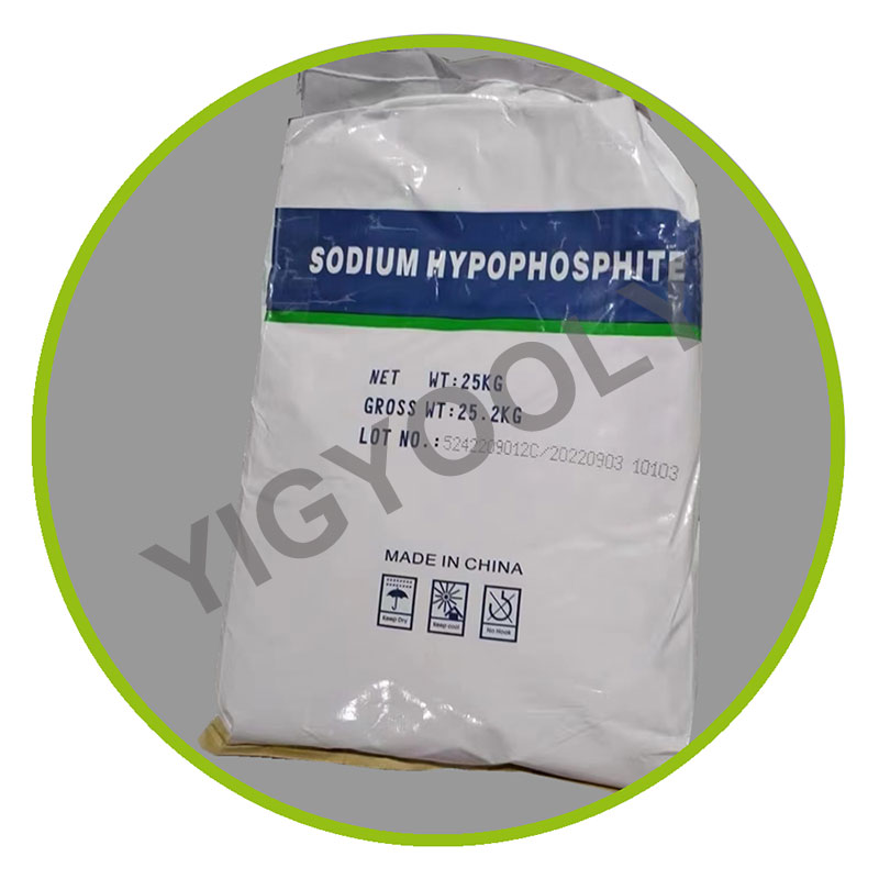 Monohydrate Hypophosphite Sóidiam